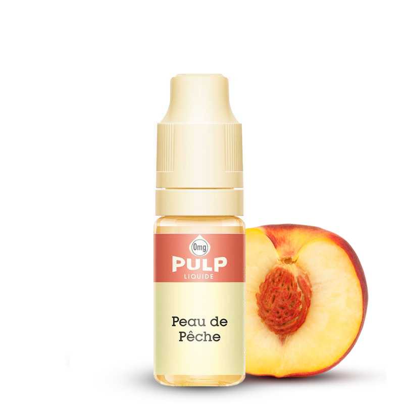 E-liquide Peau De Pêche - 2.95 € - Pulp