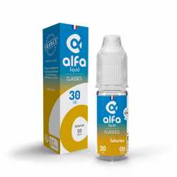 E-Liquid flavor classic Saharian 10ml - Alfaliquid