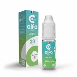E-Liquid Chlorophyll 10ml - Alfaliquid