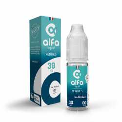 E-Liquid Ice Rocket 10ml - Alfaliquid