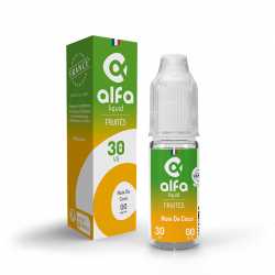 E-Liquid coconut 10ml - Alfaliquid