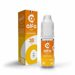 E-Liquid anise 10ml - Alfaliquid