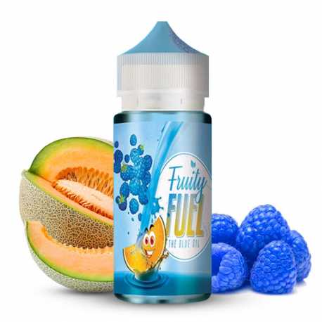 Le blue oil 100ml - Fruity fuel