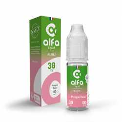 E-Liquid mango Alfaliquid