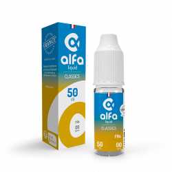 E-Liquide FR 4 AlfaSiempre 10ml - Alfaliquid