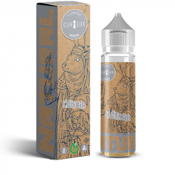 Elixir Natural 50ml - Curieux