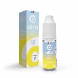 E-Liquid Lemon ice 10ml - Dark Story