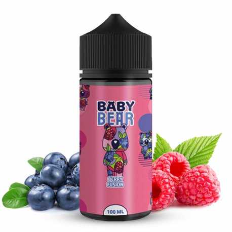 Berry Fusion 100ml - Baby Bear