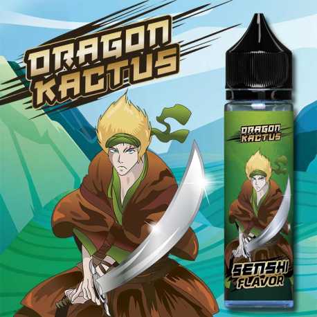 Dragon Kactus 50ml - Senshi Flavor