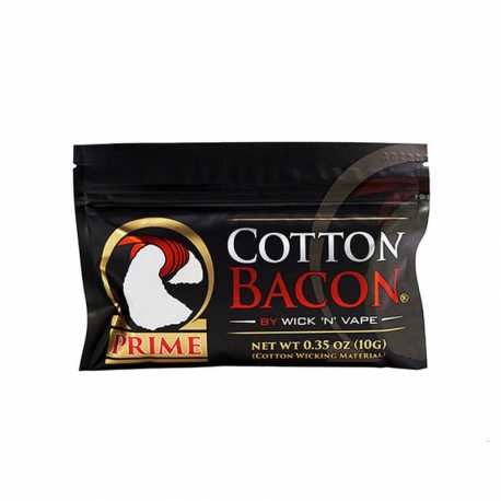 Cotton Bacon Prime - Wick'N'Vape
