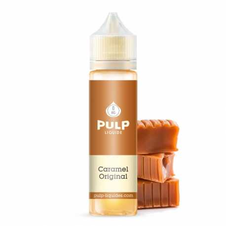 Caramel Original 60ml - Pulp