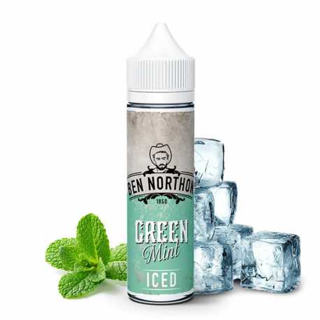 Green Mint 50ml - Ben Northon