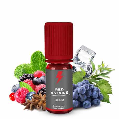 Red astaire Nicotine Plus - Tjuice