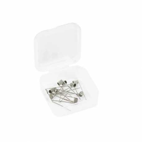 Coil Micro Fused Clapton MTL Ni80 - Fumytech
