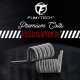 Coil Fused Clapton DL Ni90 - Fumytech
