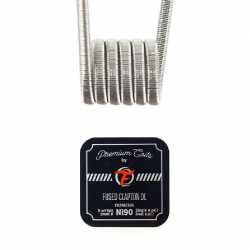 Coil Fused Clapton DL Ni90 - Fumytech