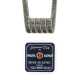 Coil Quad Core Fused Clapton DL Ni80 - Fumytech