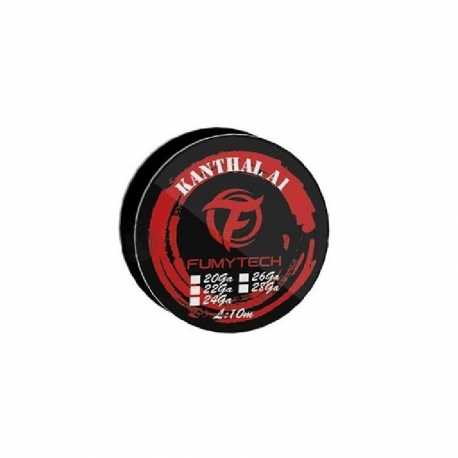 Fil résistif Kanthal A1 - Fumytech