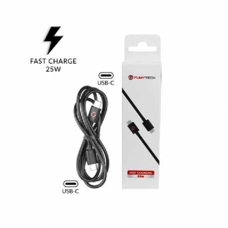 Câble USB-C vers USB-C - Fumytech