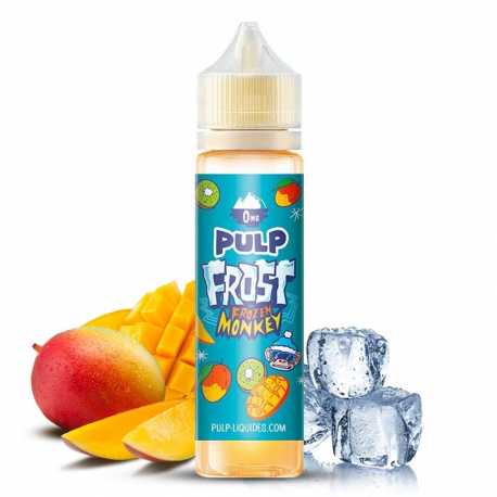 E-Liquide Frozen Monkey - 50 ML - Frost & Furious PULP