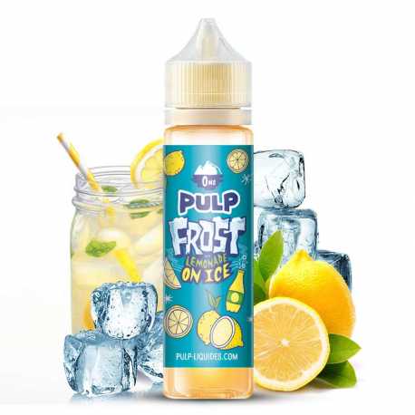 E-Liquide Lemonade On Ice - 50 ML - Frost & Furious PULP