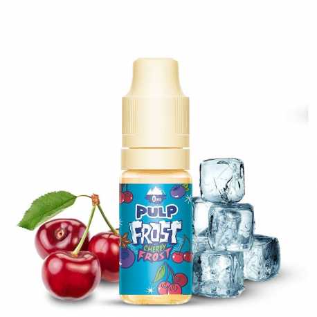 E-Liquide Cherry Frost - 10 ML - Frost & Furious - Pulp