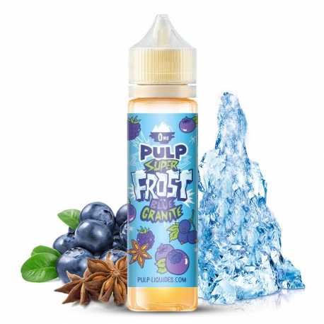 Blue Granite Super Frost 50ml - Pulp