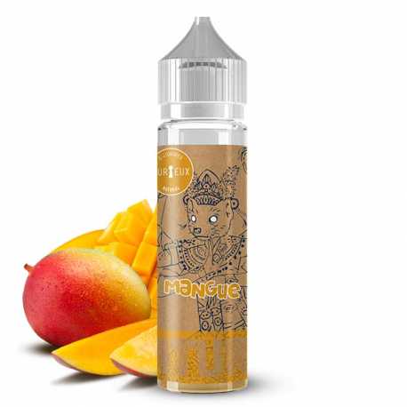 Mangue Natural 50ml - Curieux