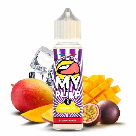 Tropical Fuel 50ml - My Pulp