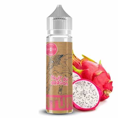 Fruit du Dragon Natural 50ml - Curieux