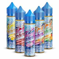 Pack 5 Ice Cool 50ml