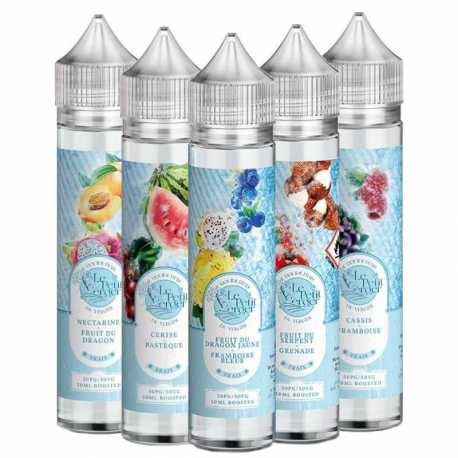 Pack 5 Le Petit Verger Frais 50ml