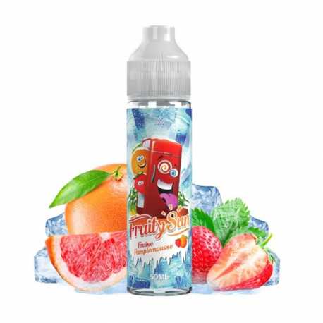 Fraise Pamplemousse 50ml - Fruity Sun