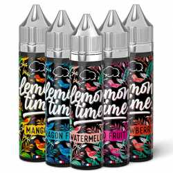 Pack 5 Lemon Time 50ml