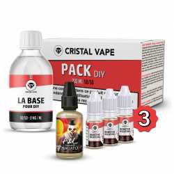 Pack DIY Nagato 230ml A&L Ultimate