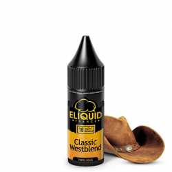 Arôme Concentré Westblend - Eliquid France