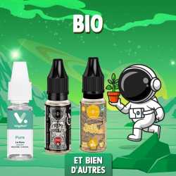 Pack découverte 10 Bios 10ml