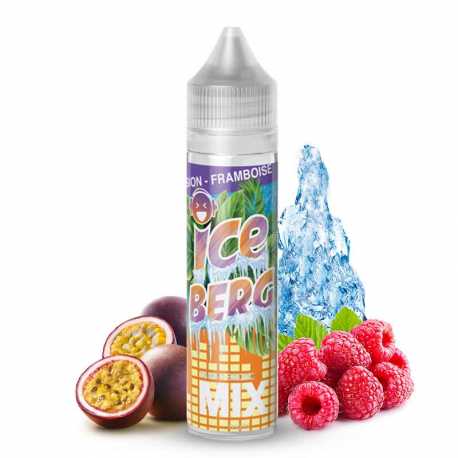 Passion Framboise 50ml - Iceberg