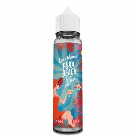 Puka Beach 50ml - Like A Woman