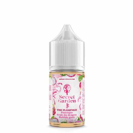 Concentré The Flamingo 30ml - Secret Garden