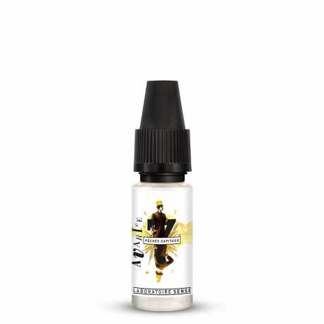E-liquid The Avarice 10ml - 7 sins Capital