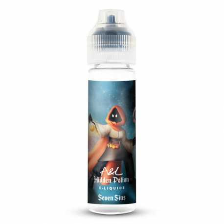 Explosive Melon 50ml Hidden Potion A&L