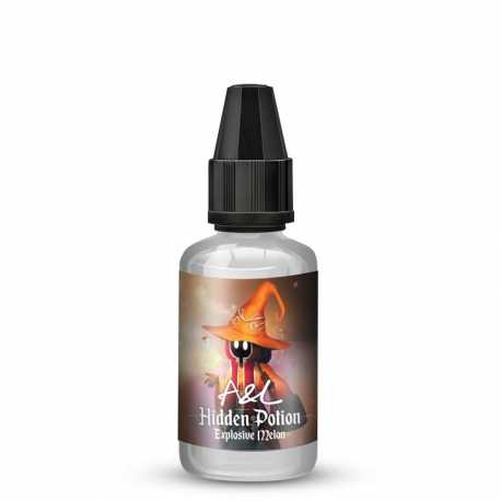 Concentré Explosive Melon 30ml - A&L