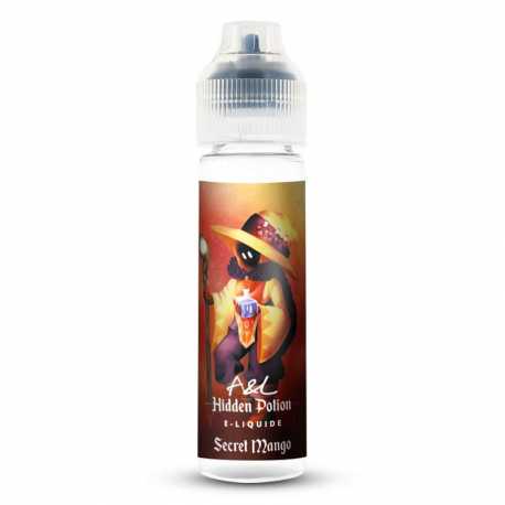 Explosive Melon 50ml Hidden Potion A&L