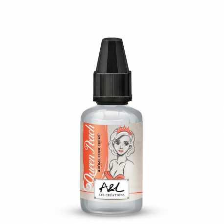 Concentré Queen Peach 30ml Les créations - A&L