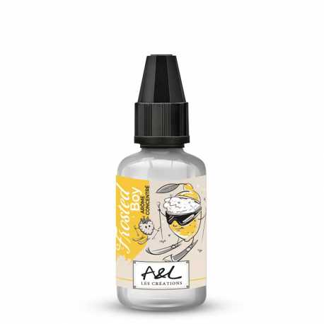 Concentré Frosted Boy 30ml - A&L Les Créations