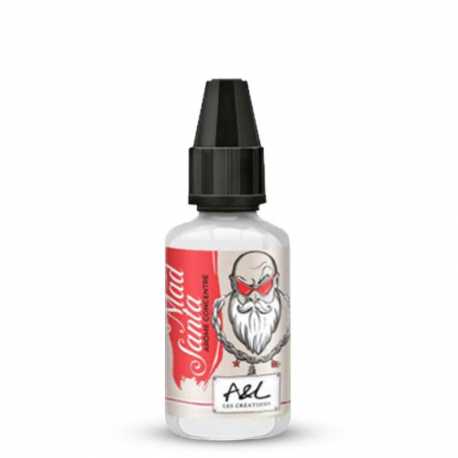 Concentré Mad Santa 30ml - A&L Les Créations