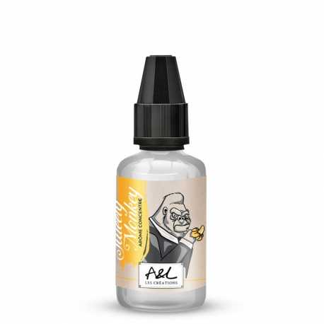 Concentré Sweet Monkey 30ml Les créations - A&L