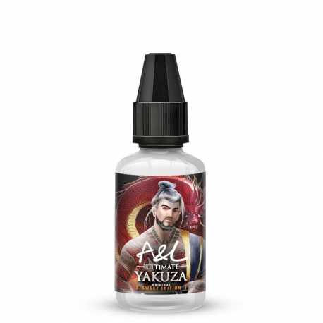 Concentré Yakuza 30ml Sweet Edition - A&L Ultimate