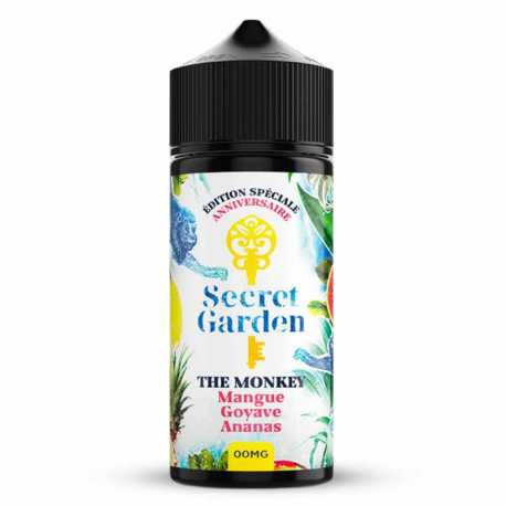 The Monkey 100ml - Secret Garden